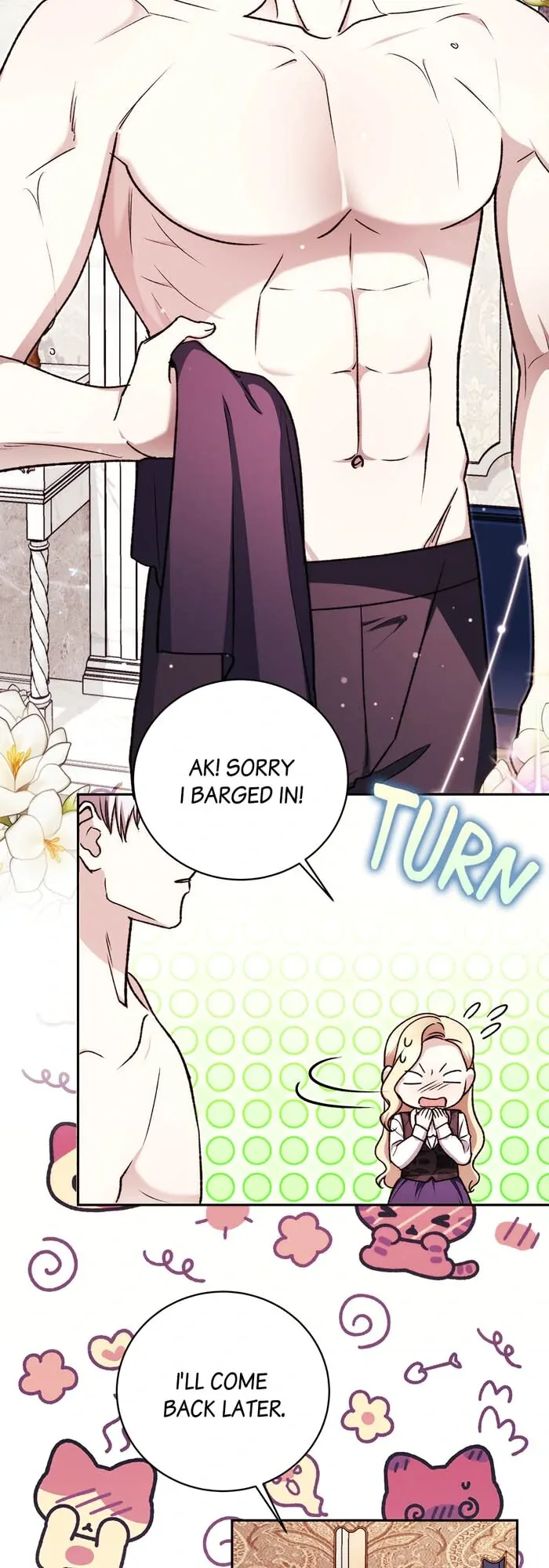 How to Tame the Merciless Villain Chapter 61 page 4