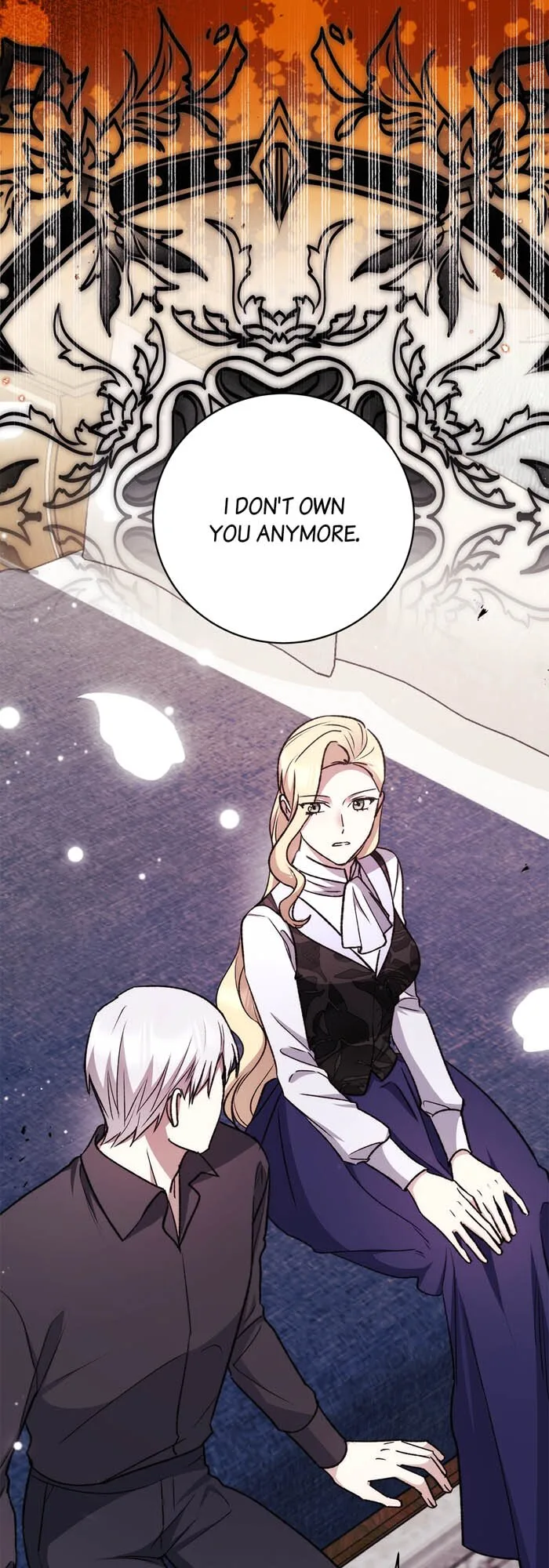How to Tame the Merciless Villain Chapter 61 page 21