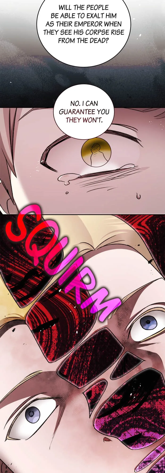 How to Tame the Merciless Villain Chapter 63 page 11