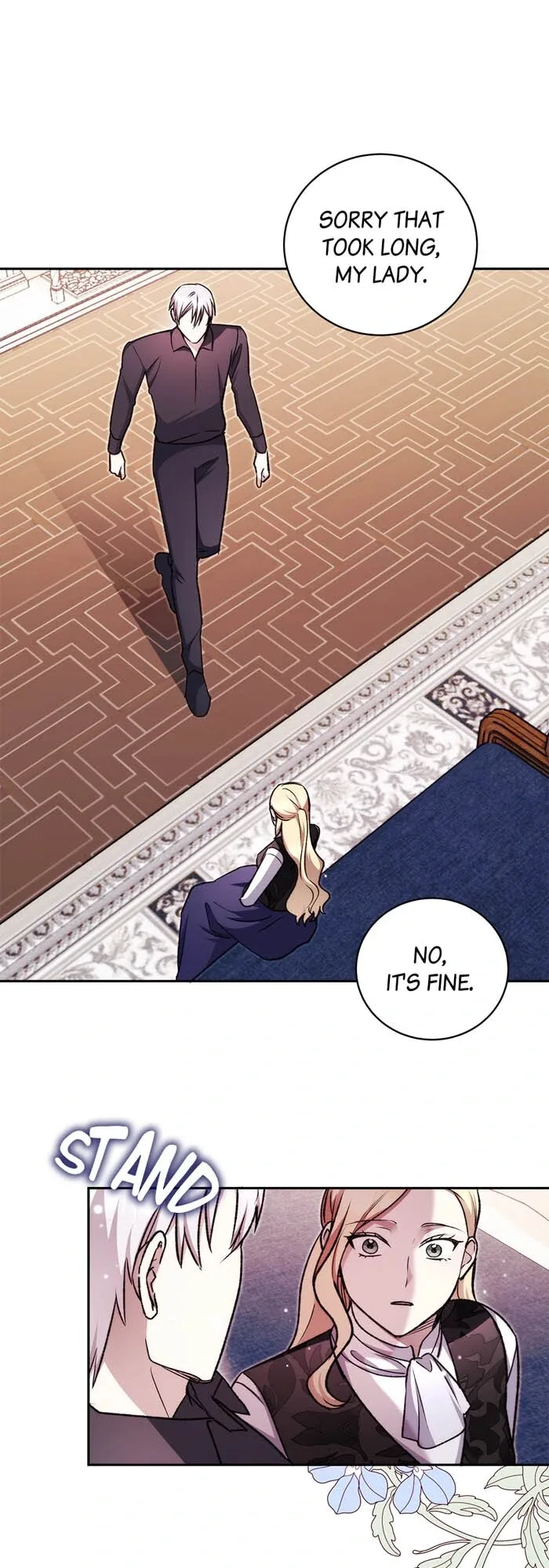 How to Tame the Merciless Villain Chapter 61 page 11