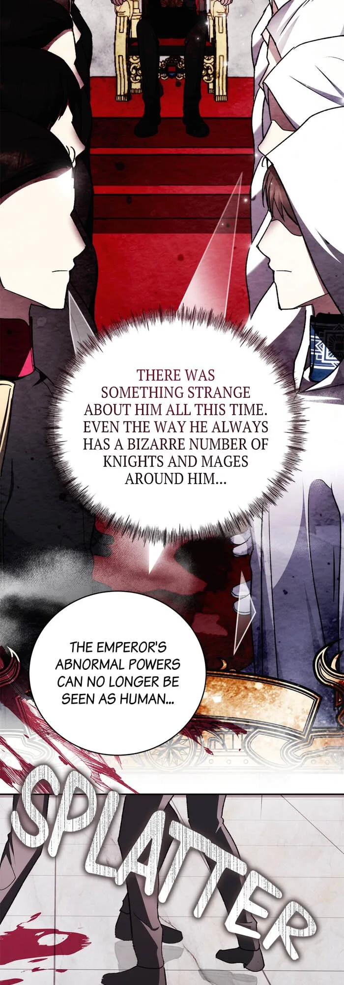 How to Tame the Merciless Villain Chapter 63 page 9