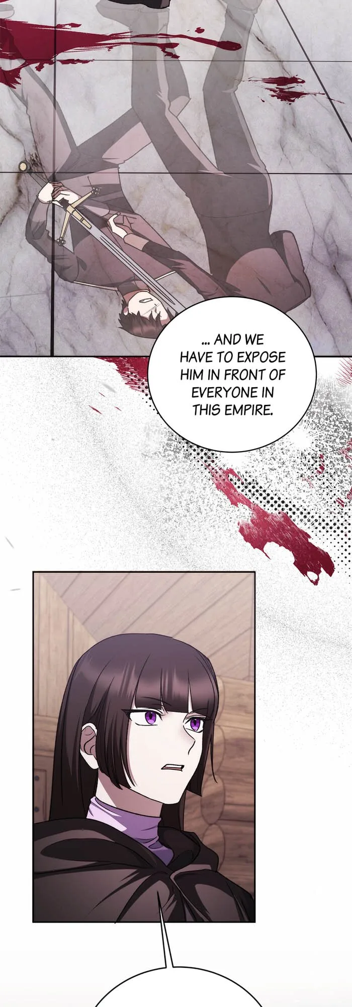 How to Tame the Merciless Villain Chapter 63 page 10