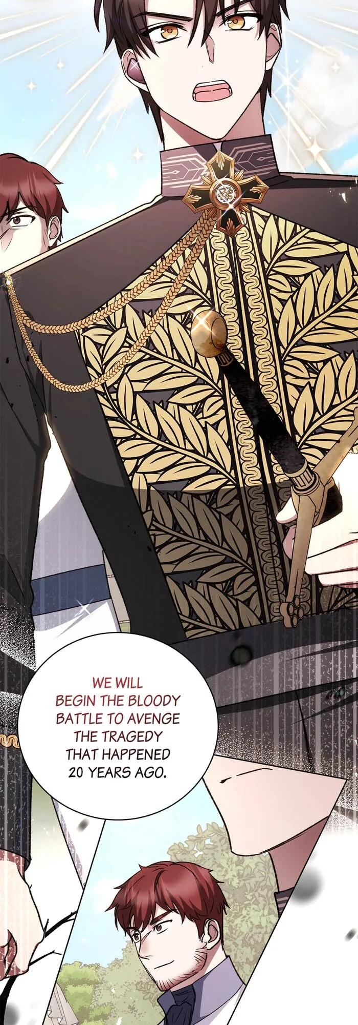 How to Tame the Merciless Villain Chapter 63 page 47