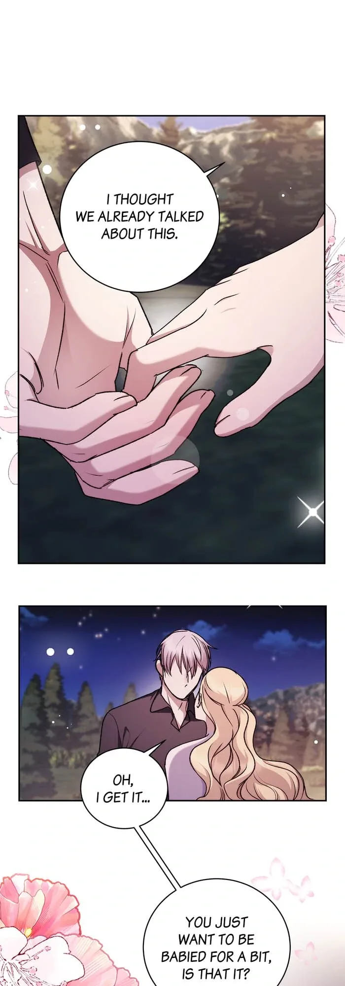 How to Tame the Merciless Villain Chapter 63 page 36