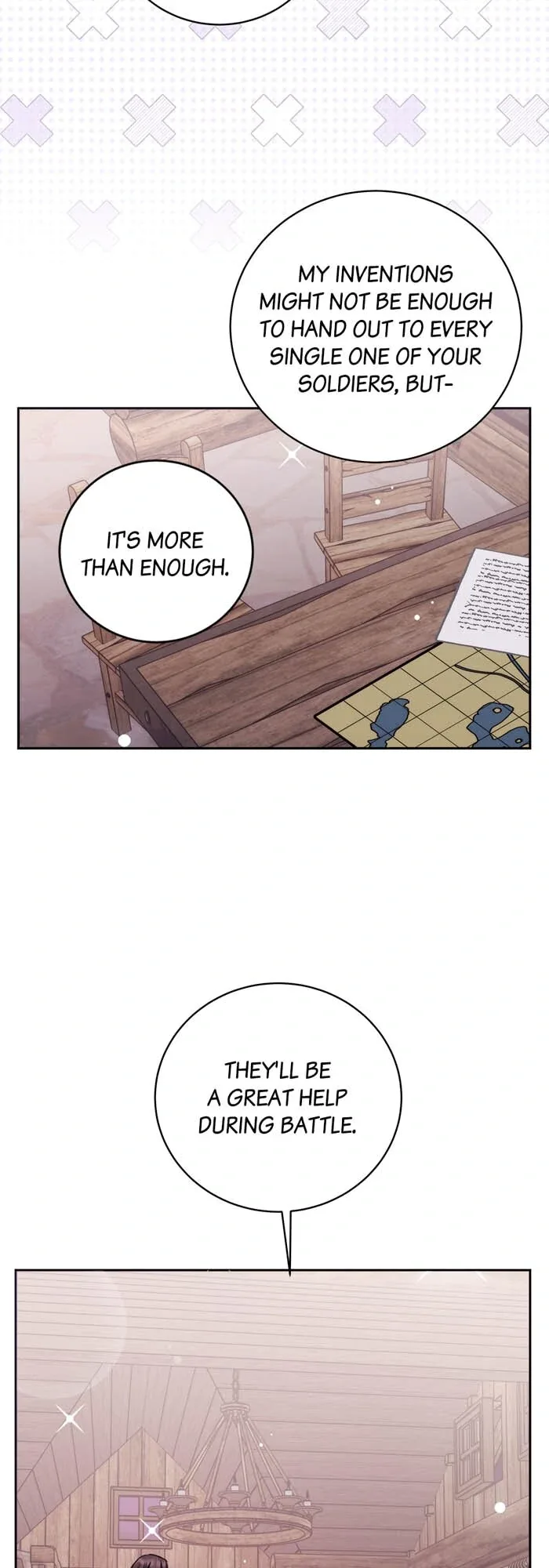 How to Tame the Merciless Villain Chapter 63 page 22