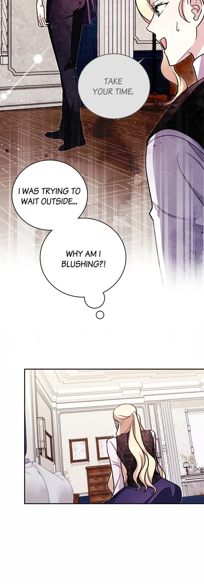 How to Tame the Merciless Villain Chapter 61 page 9