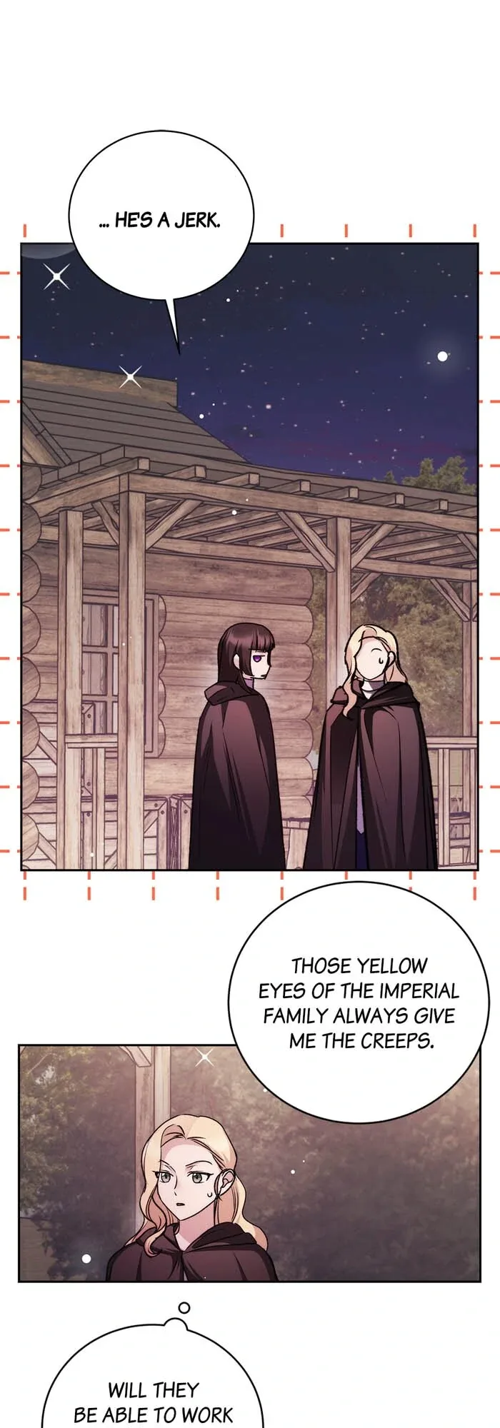 How to Tame the Merciless Villain Chapter 63 page 19