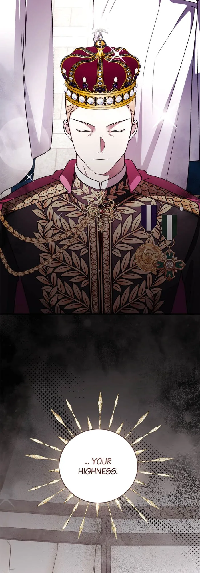 How to Tame the Merciless Villain Chapter 63 page 44
