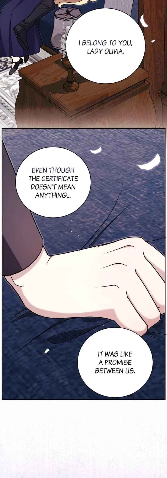 How to Tame the Merciless Villain Chapter 61 page 28