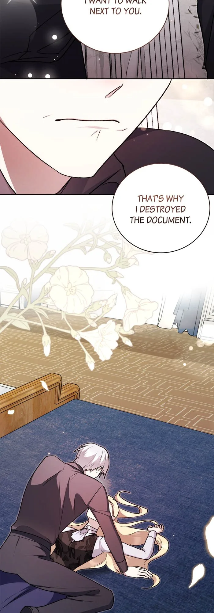 How to Tame the Merciless Villain Chapter 61 page 41