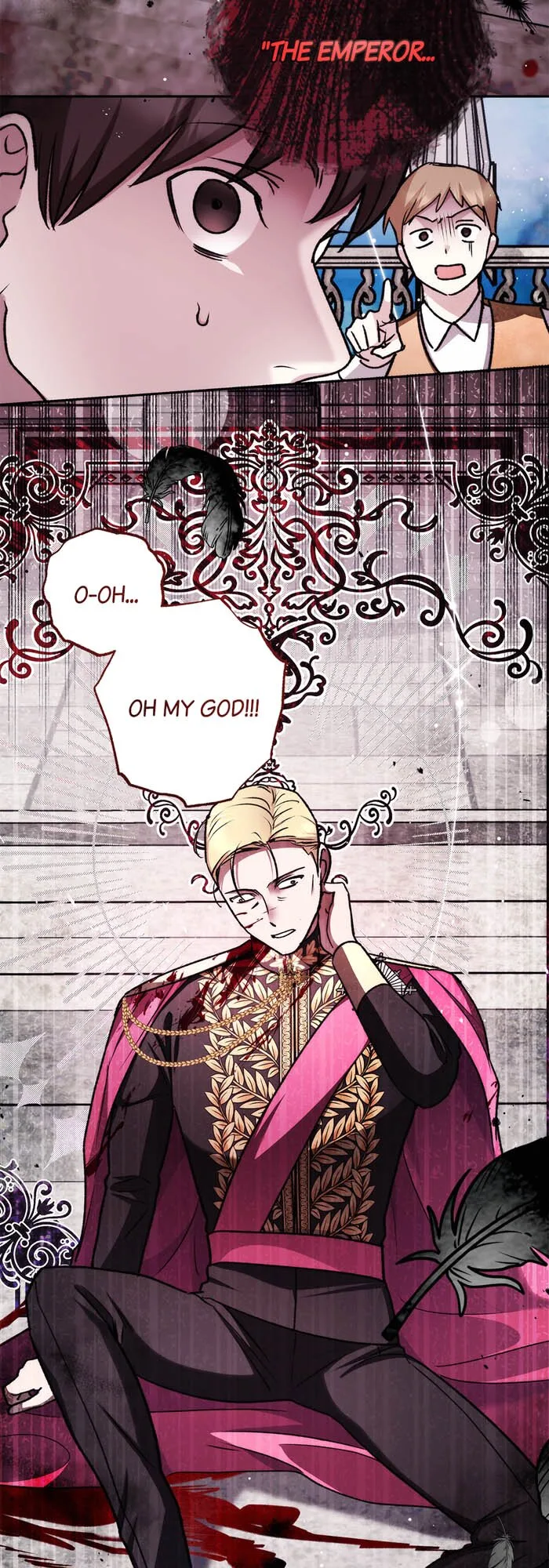 How to Tame the Merciless Villain Chapter 64 page 25