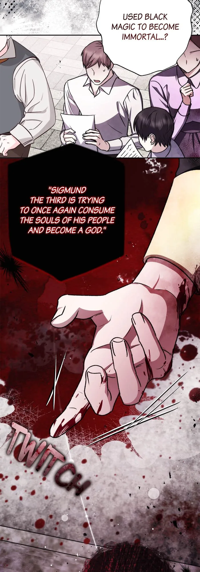 How to Tame the Merciless Villain Chapter 64 page 24