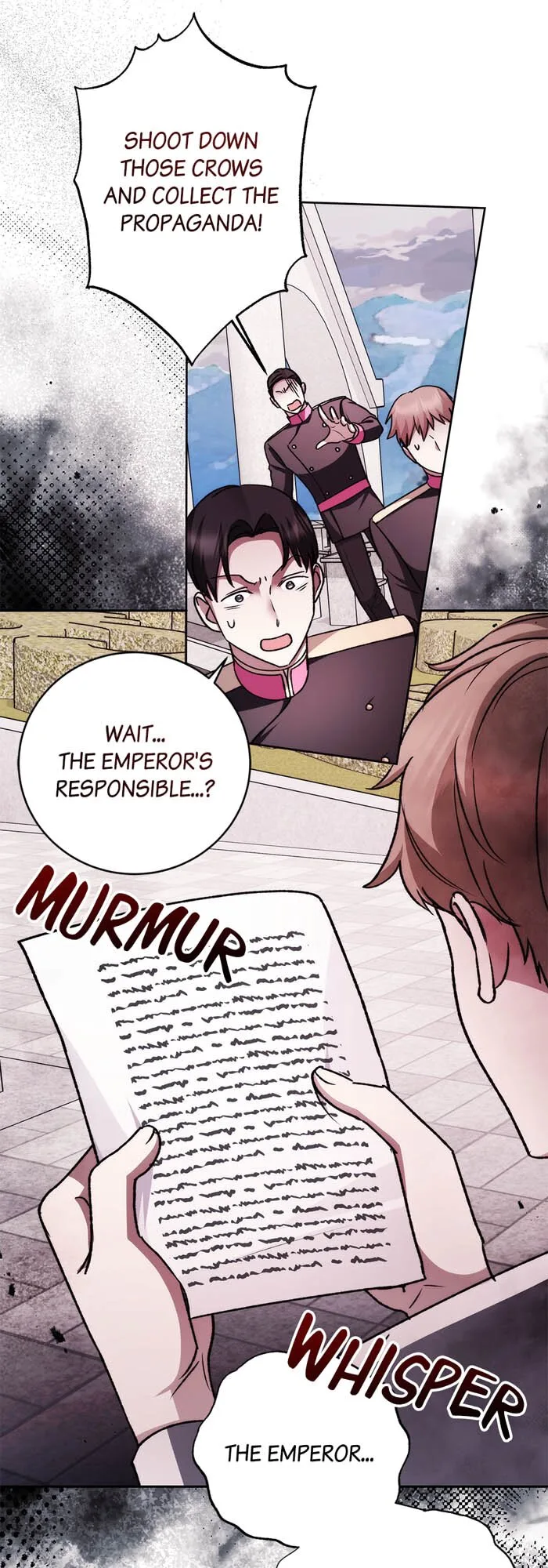 How to Tame the Merciless Villain Chapter 64 page 23