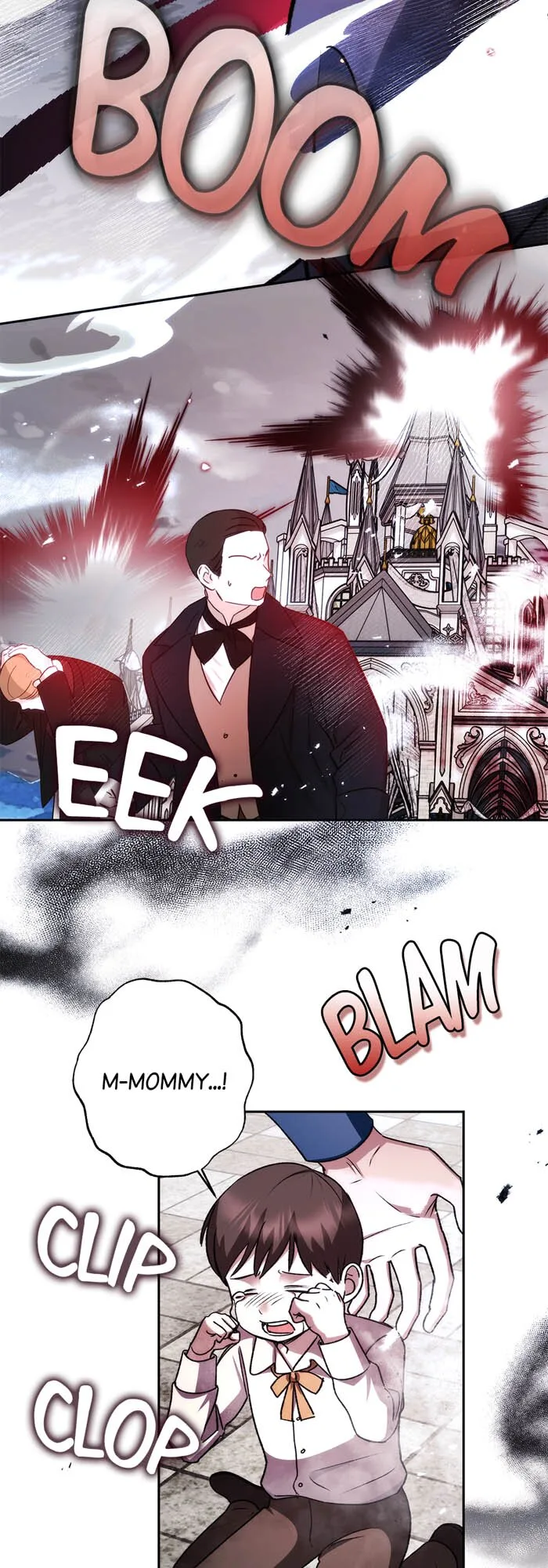 How to Tame the Merciless Villain Chapter 64 page 36