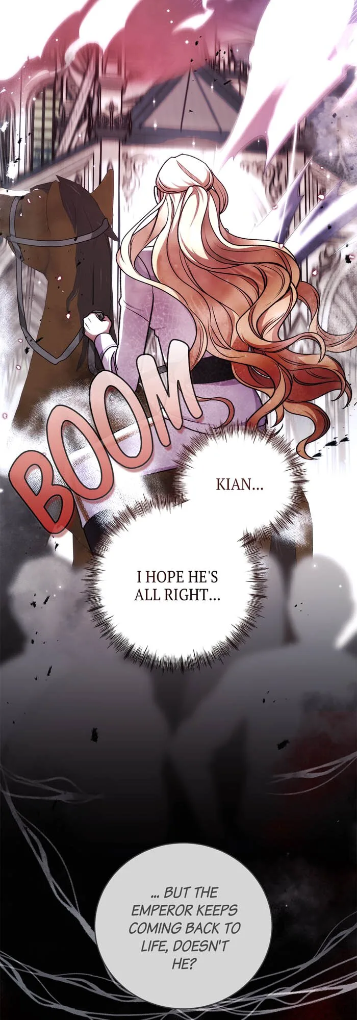 How to Tame the Merciless Villain Chapter 64 page 42
