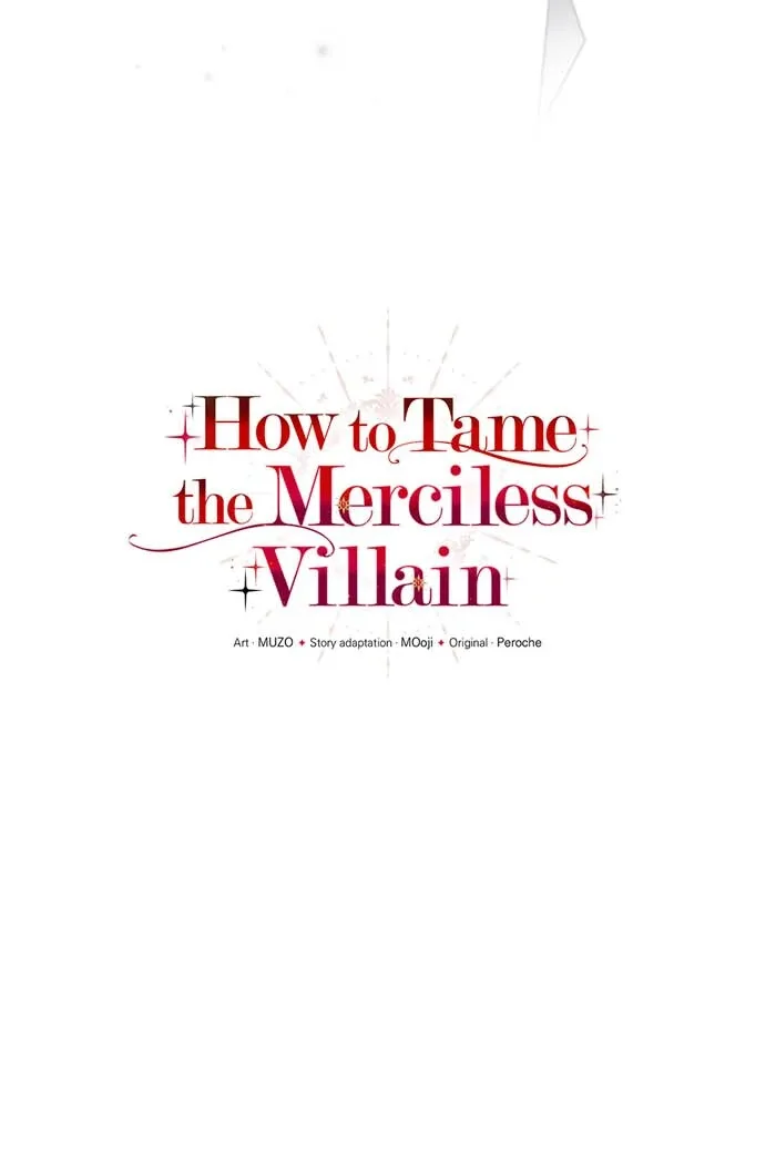 How to Tame the Merciless Villain Chapter 64 page 27