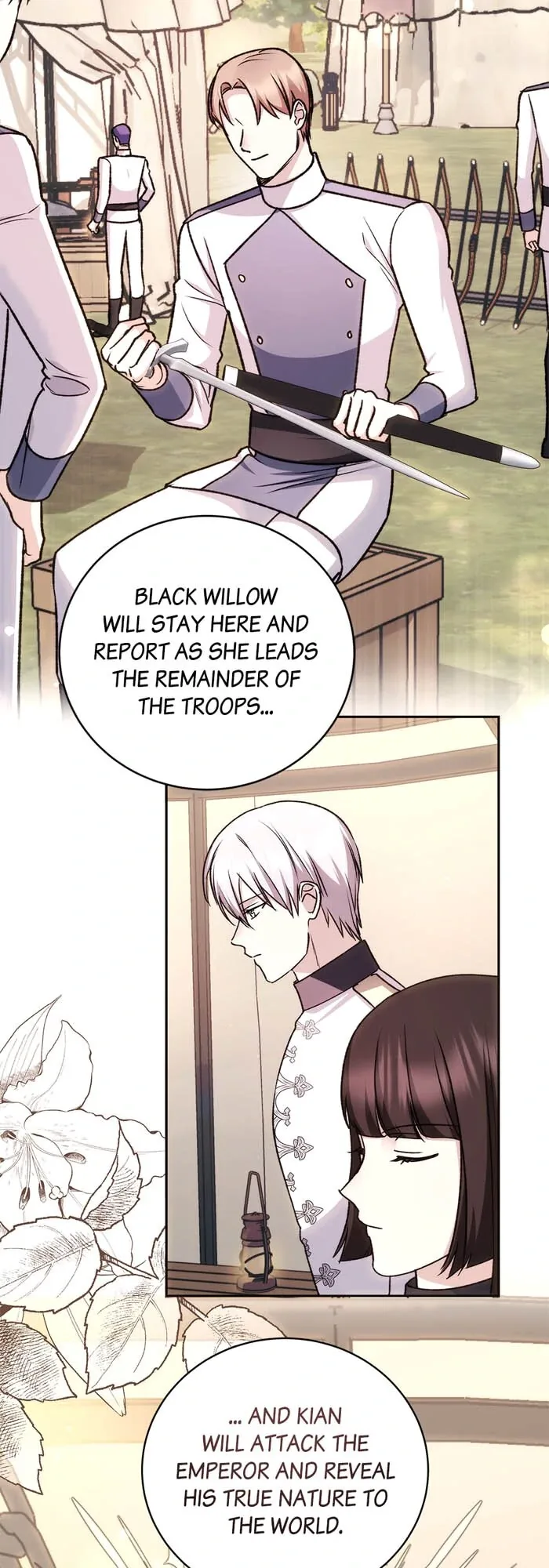 How to Tame the Merciless Villain Chapter 64 page 4