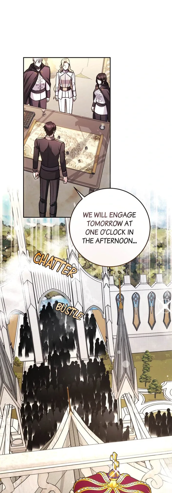 How to Tame the Merciless Villain Chapter 64 page 7