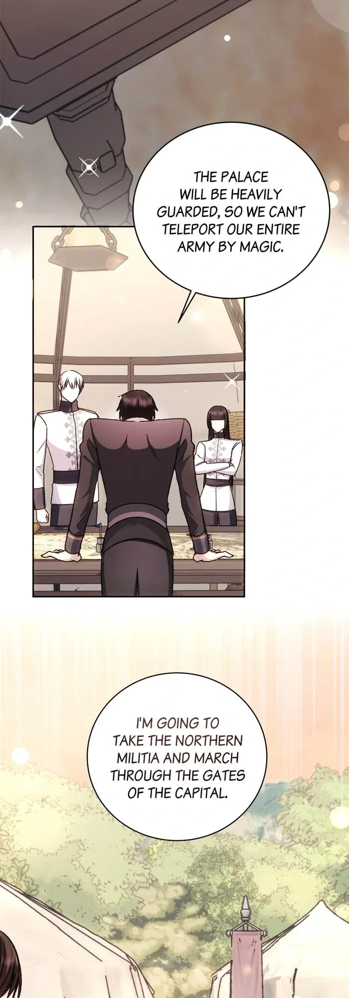 How to Tame the Merciless Villain Chapter 64 page 3