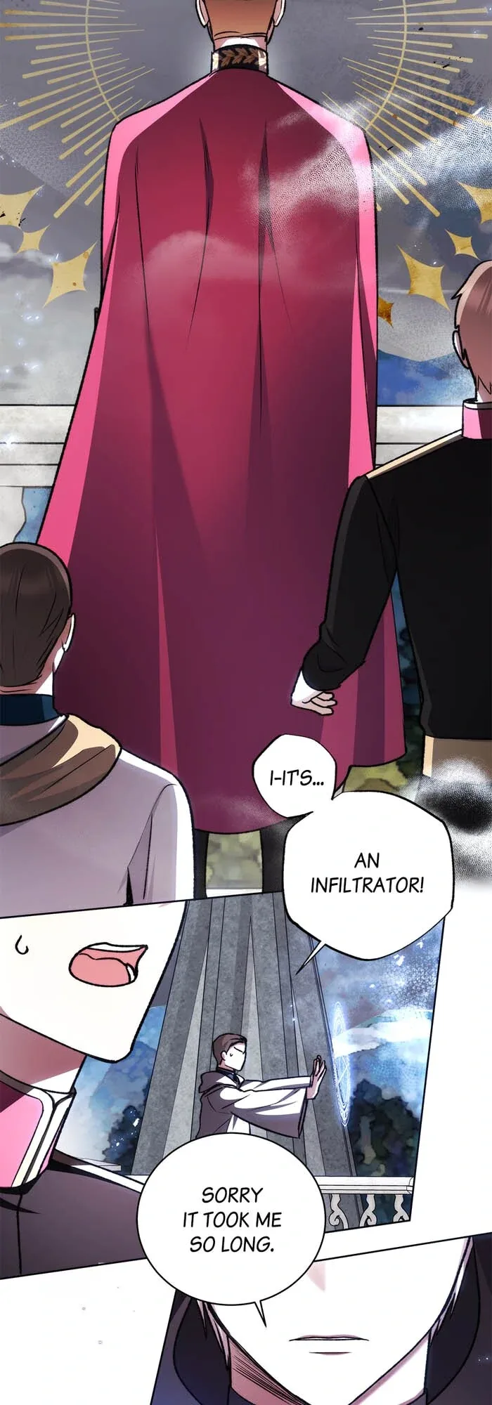 How to Tame the Merciless Villain Chapter 64 page 13
