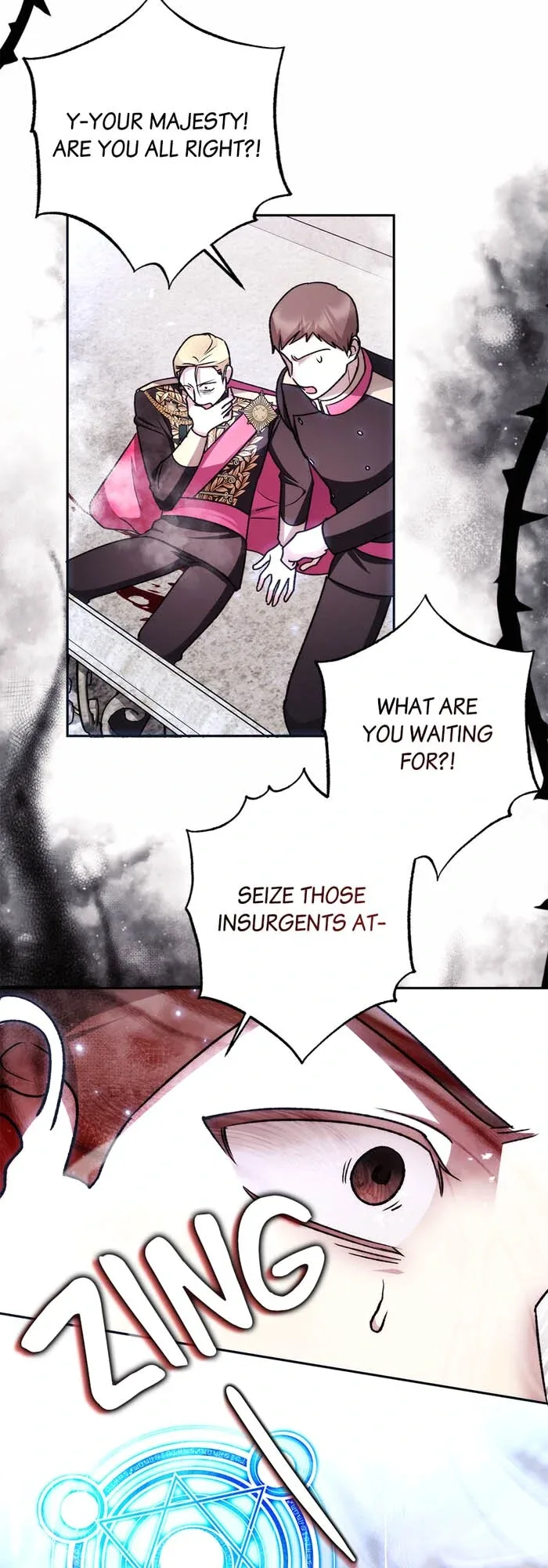 How to Tame the Merciless Villain Chapter 64 page 30
