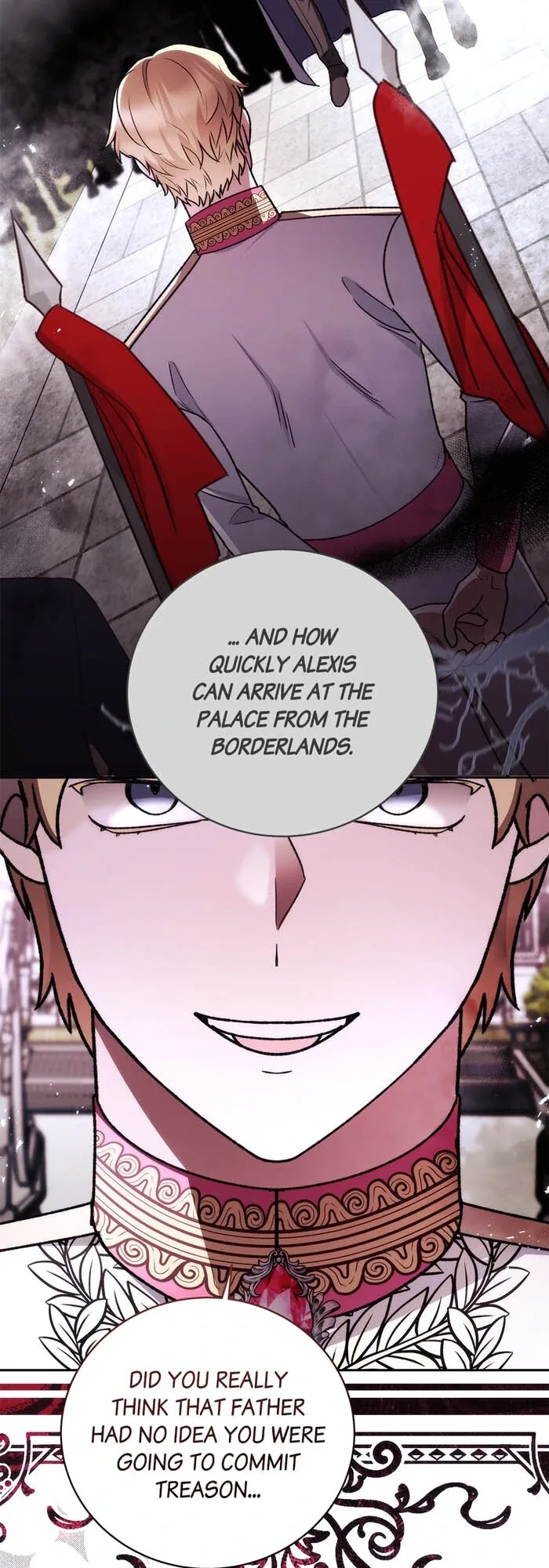 How to Tame the Merciless Villain Chapter 64 page 46