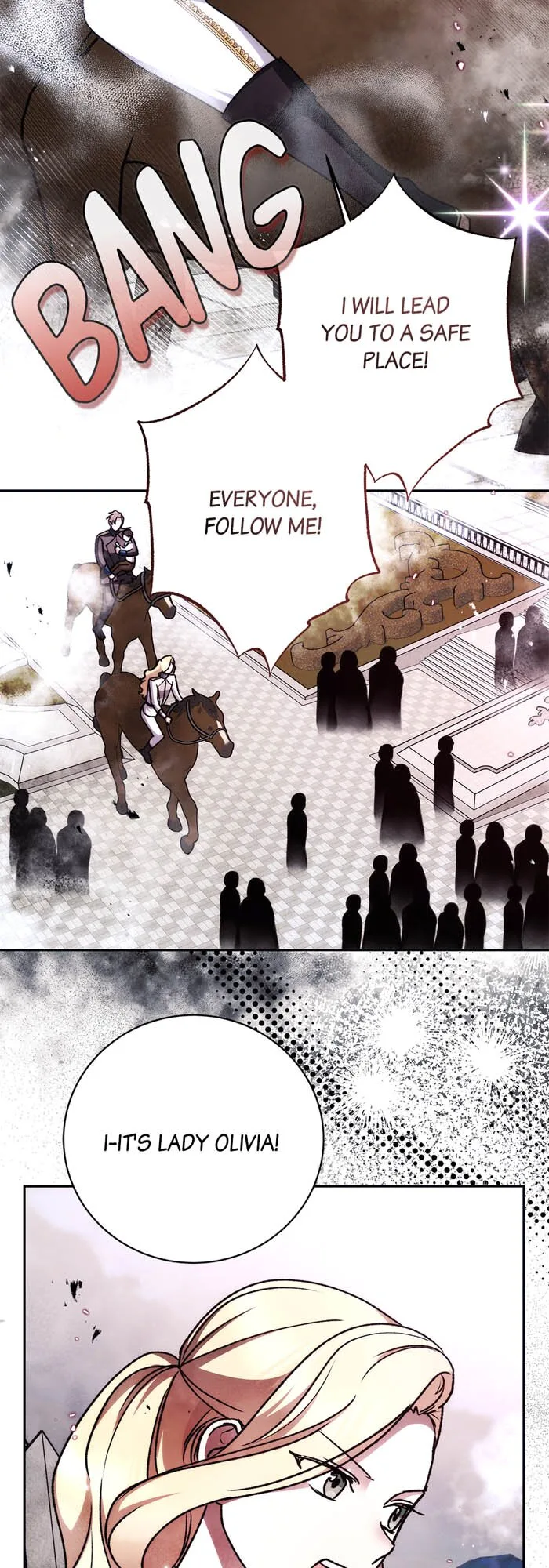 How to Tame the Merciless Villain Chapter 64 page 40