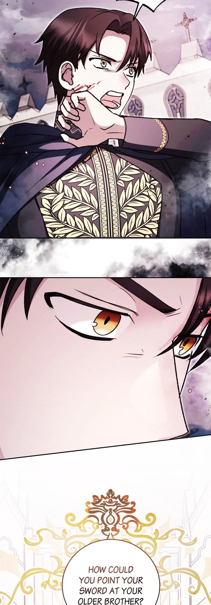 How to Tame the Merciless Villain Chapter 65 page 9