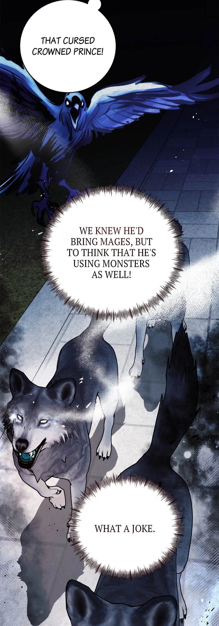 How to Tame the Merciless Villain Chapter 65 page 4