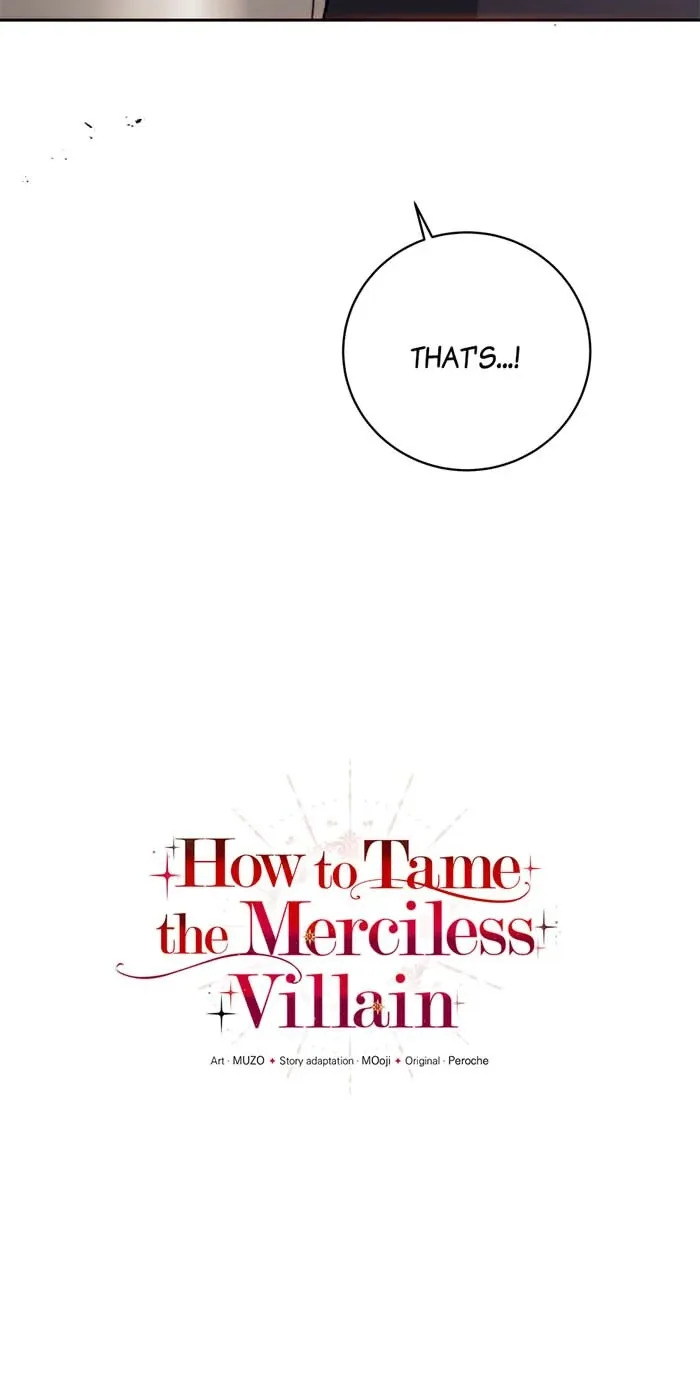 How to Tame the Merciless Villain Chapter 65 page 29