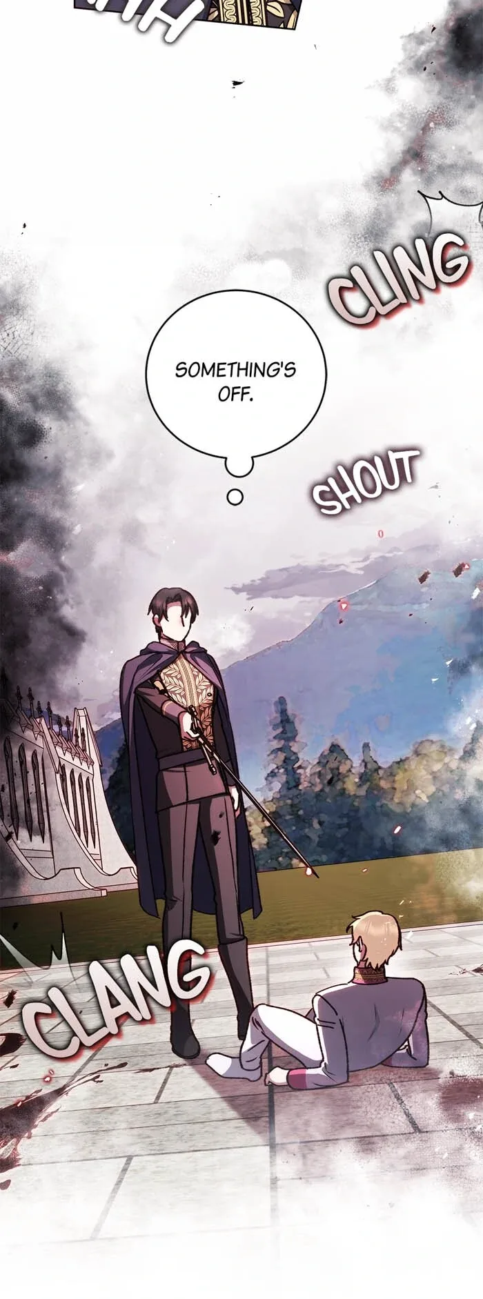 How to Tame the Merciless Villain Chapter 65 page 41