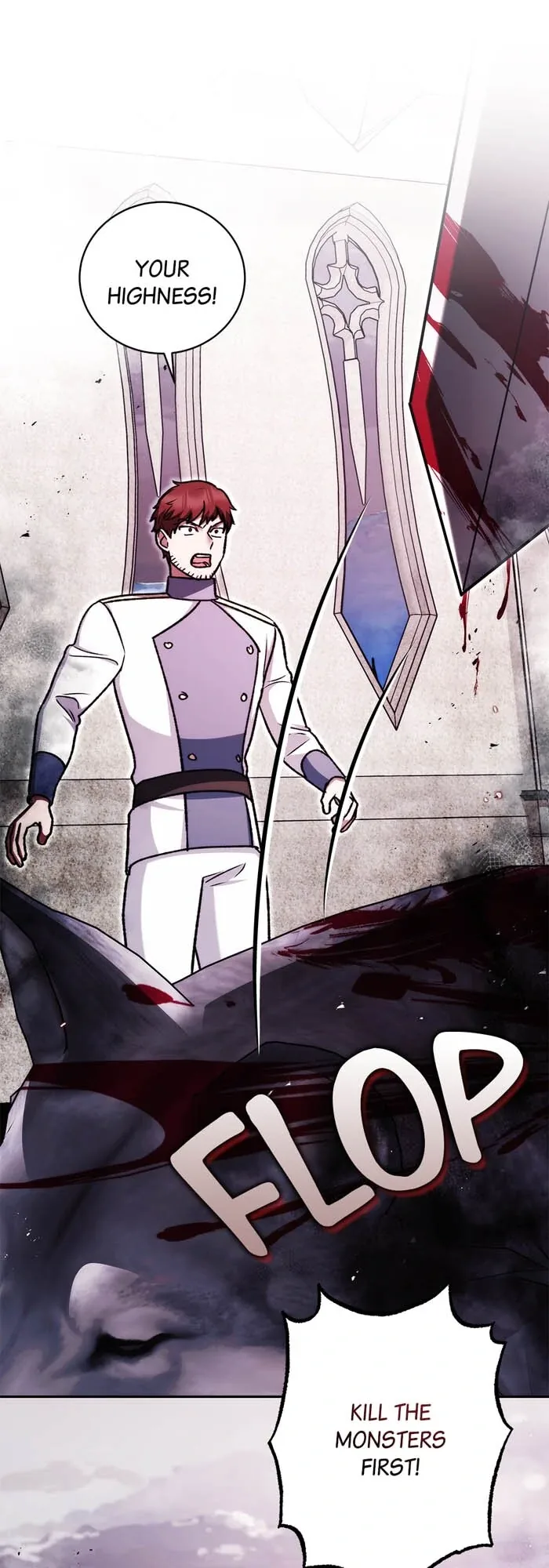 How to Tame the Merciless Villain Chapter 65 page 8