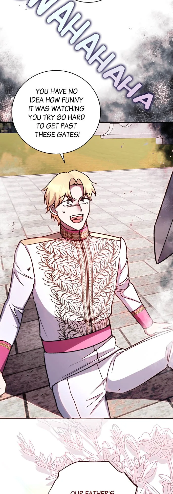 How to Tame the Merciless Villain Chapter 65 page 49