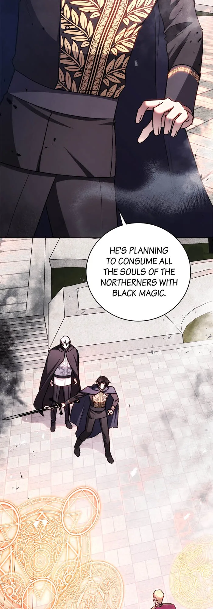 How to Tame the Merciless Villain Chapter 66 page 34