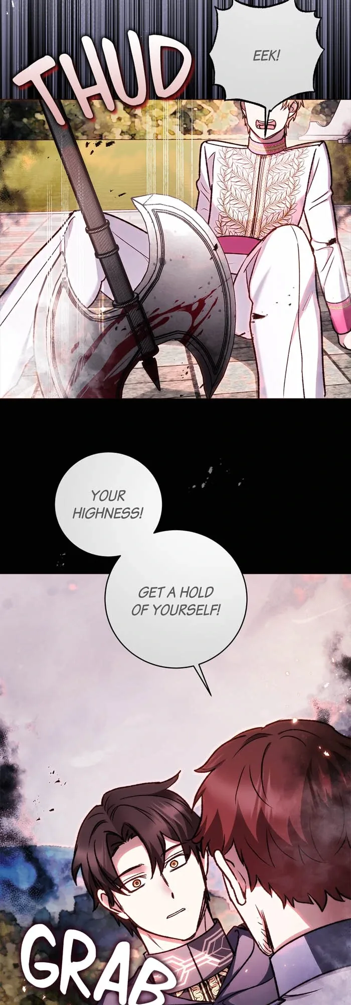 How to Tame the Merciless Villain Chapter 66 page 30