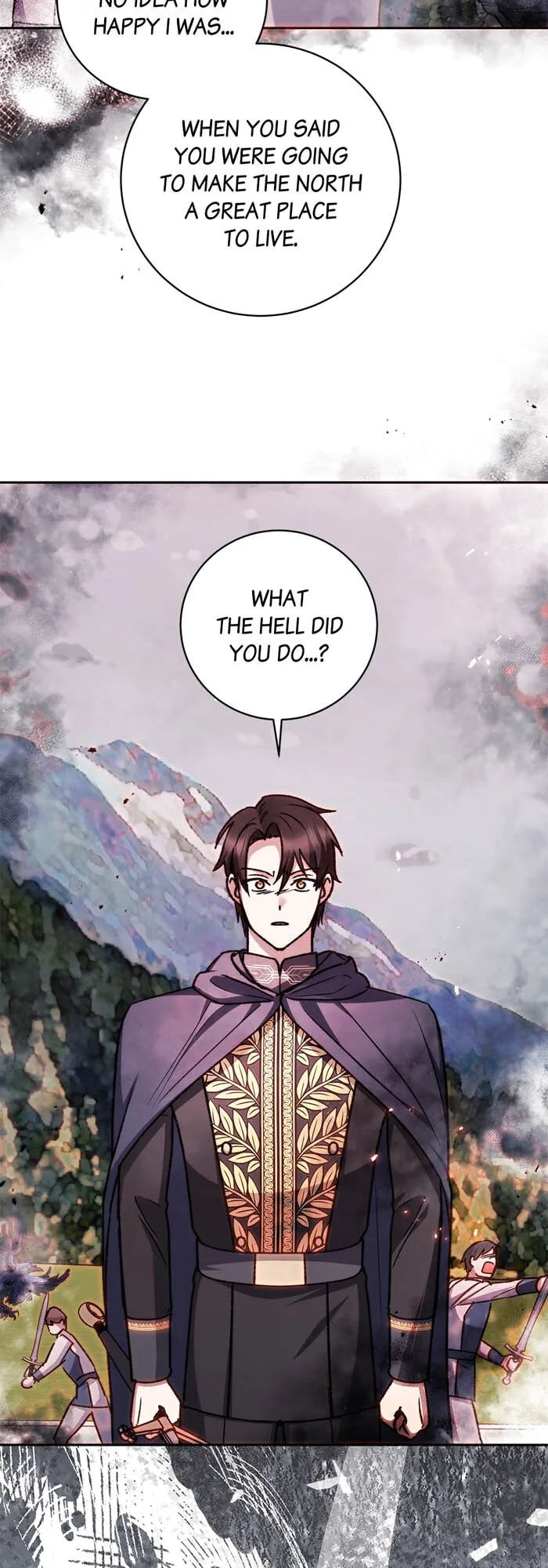 How to Tame the Merciless Villain Chapter 66 page 3