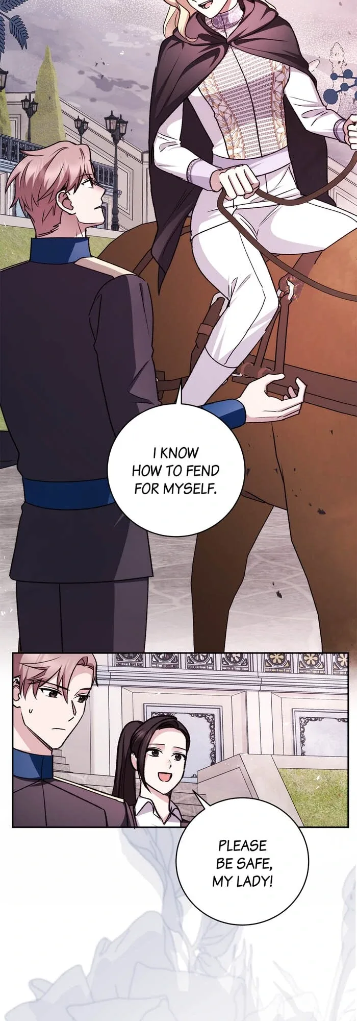 How to Tame the Merciless Villain Chapter 66 page 45
