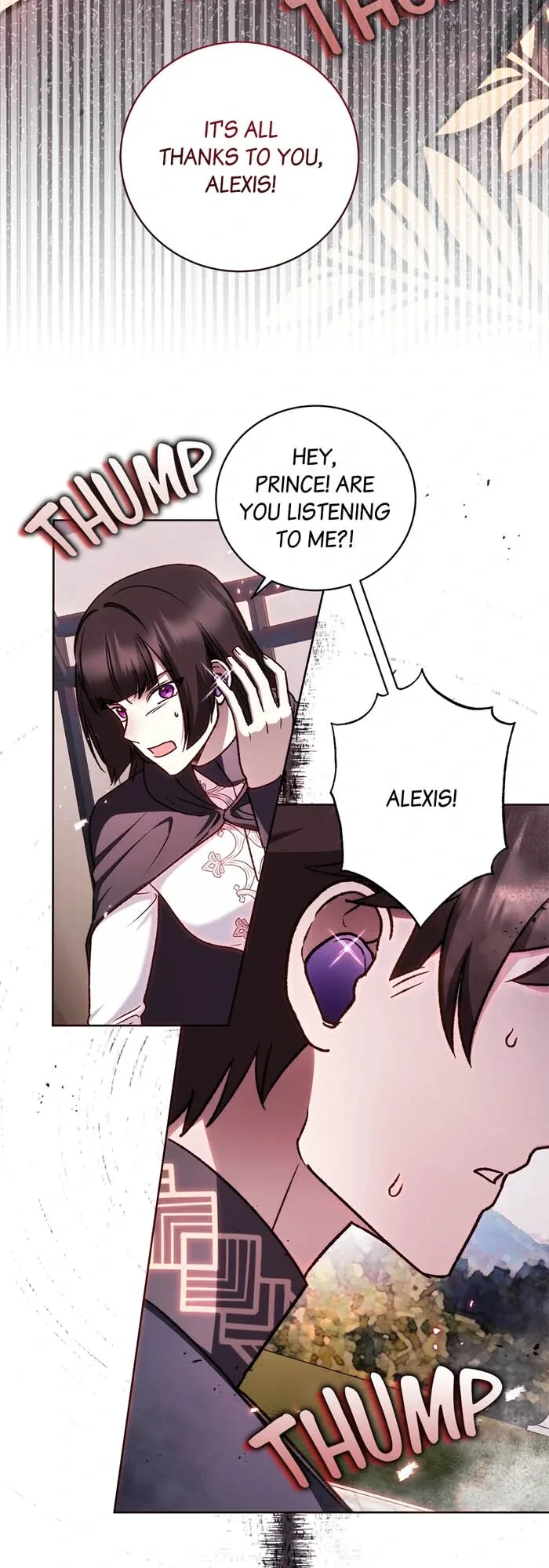 How to Tame the Merciless Villain Chapter 66 page 9