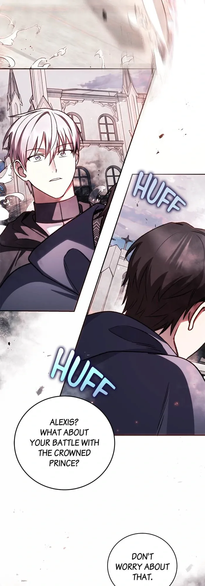 How to Tame the Merciless Villain Chapter 66 page 28