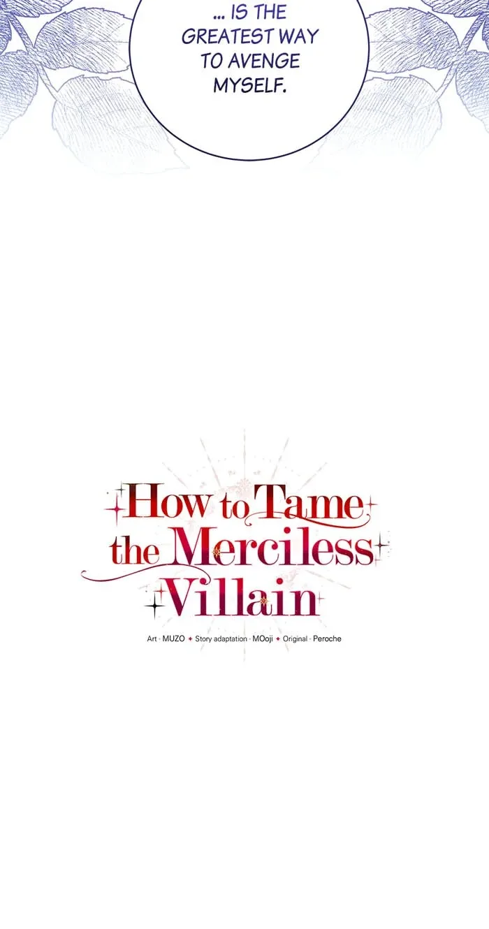 How to Tame the Merciless Villain Chapter 67 page 20