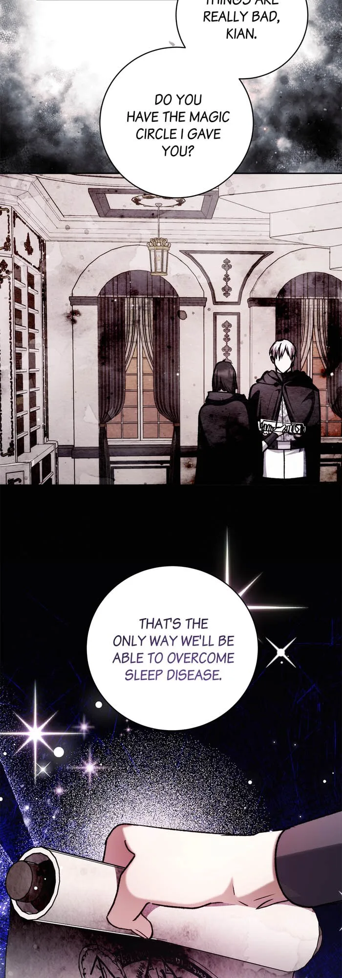 How to Tame the Merciless Villain Chapter 67 page 8