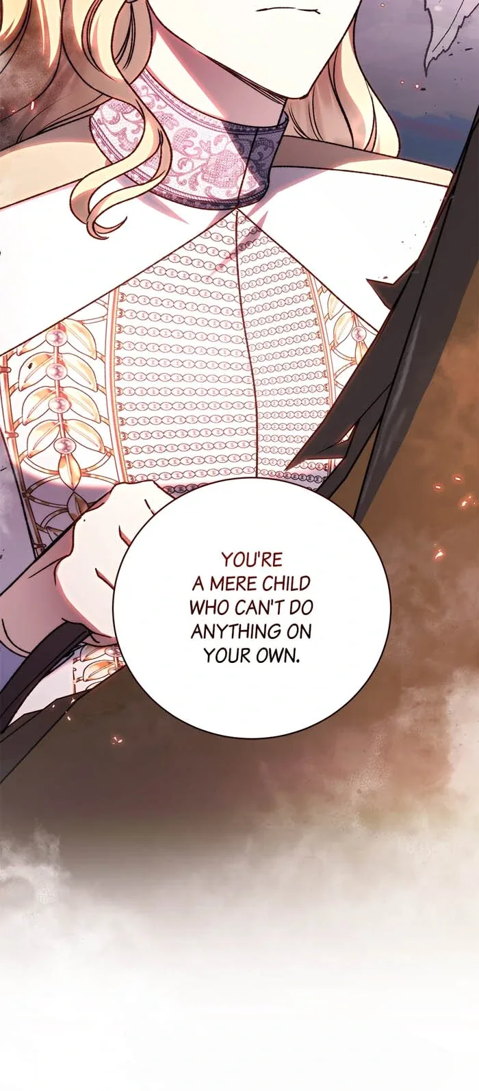 How to Tame the Merciless Villain Chapter 67 page 35
