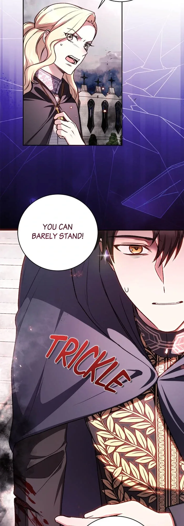 How to Tame the Merciless Villain Chapter 68 page 5
