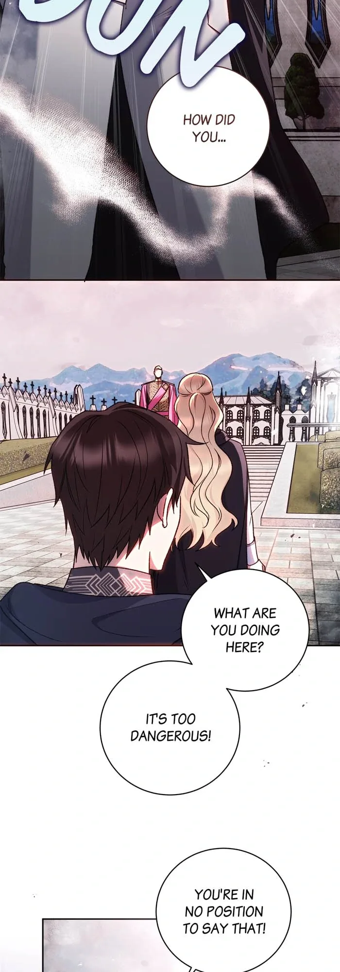 How to Tame the Merciless Villain Chapter 68 page 4