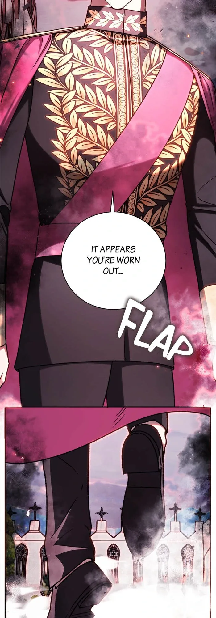 How to Tame the Merciless Villain Chapter 67 page 28
