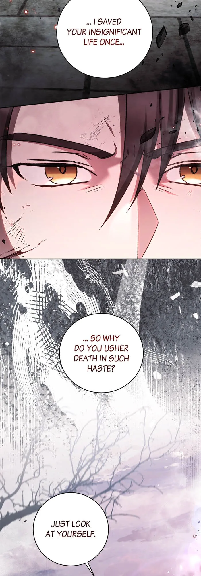 How to Tame the Merciless Villain Chapter 67 page 32