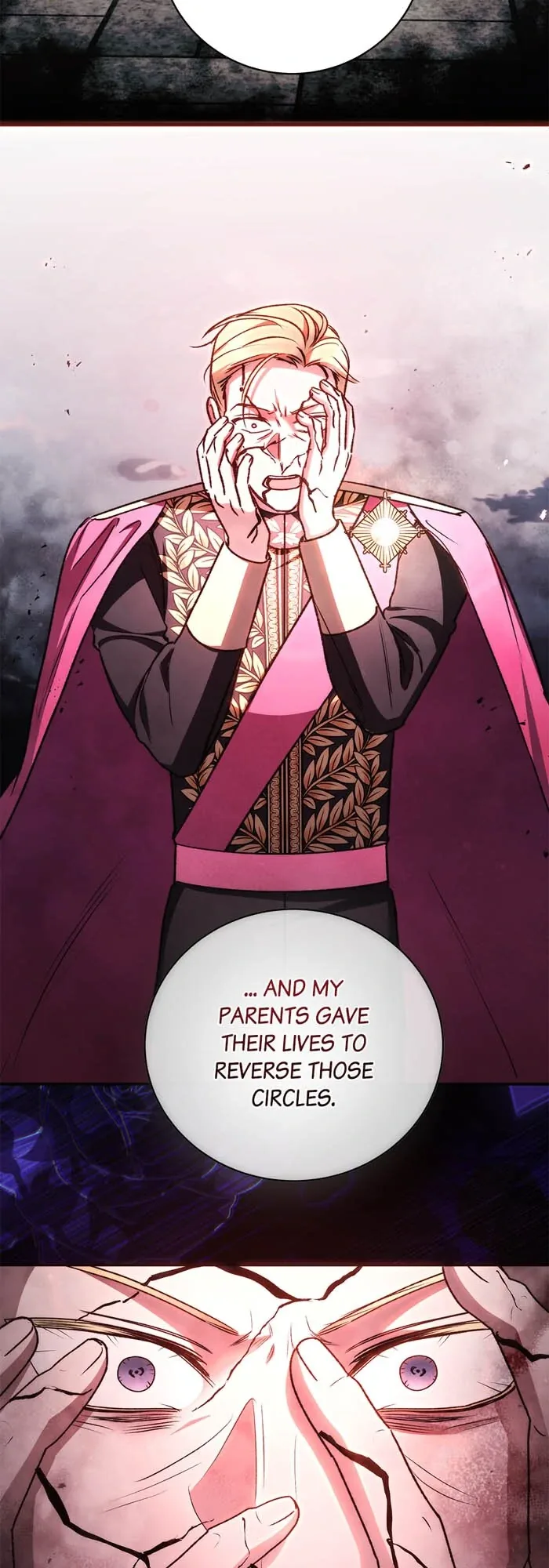 How to Tame the Merciless Villain Chapter 68 page 39