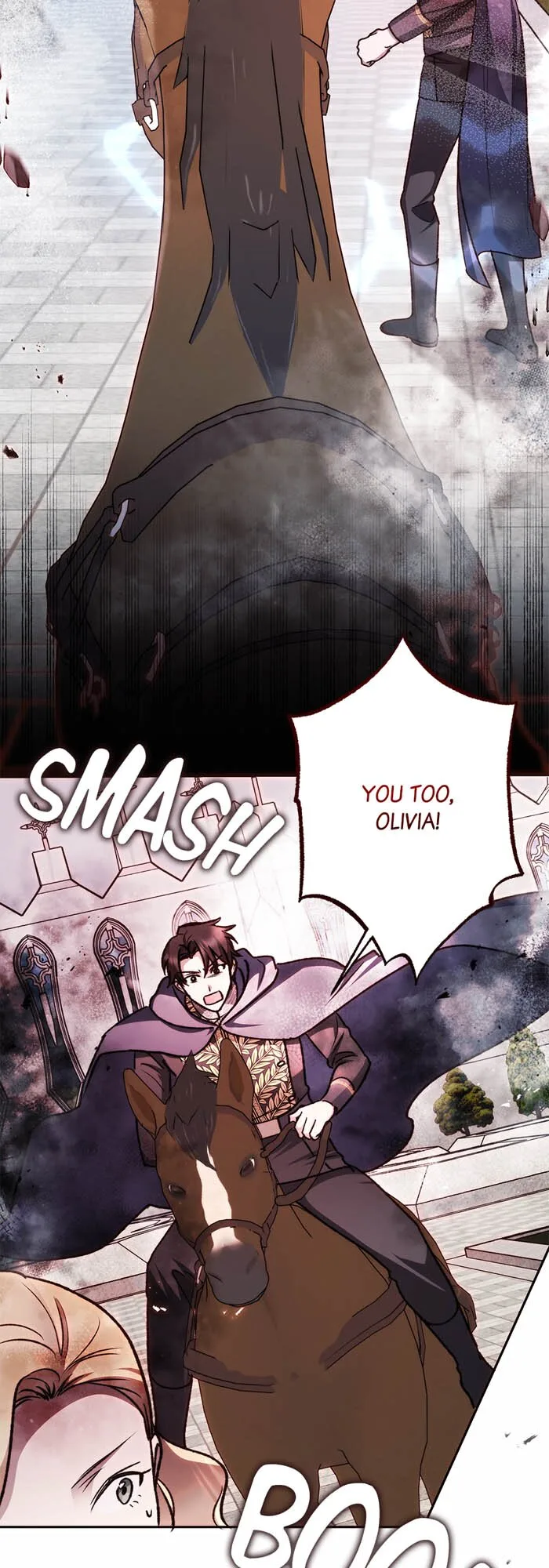 How to Tame the Merciless Villain Chapter 68 page 14