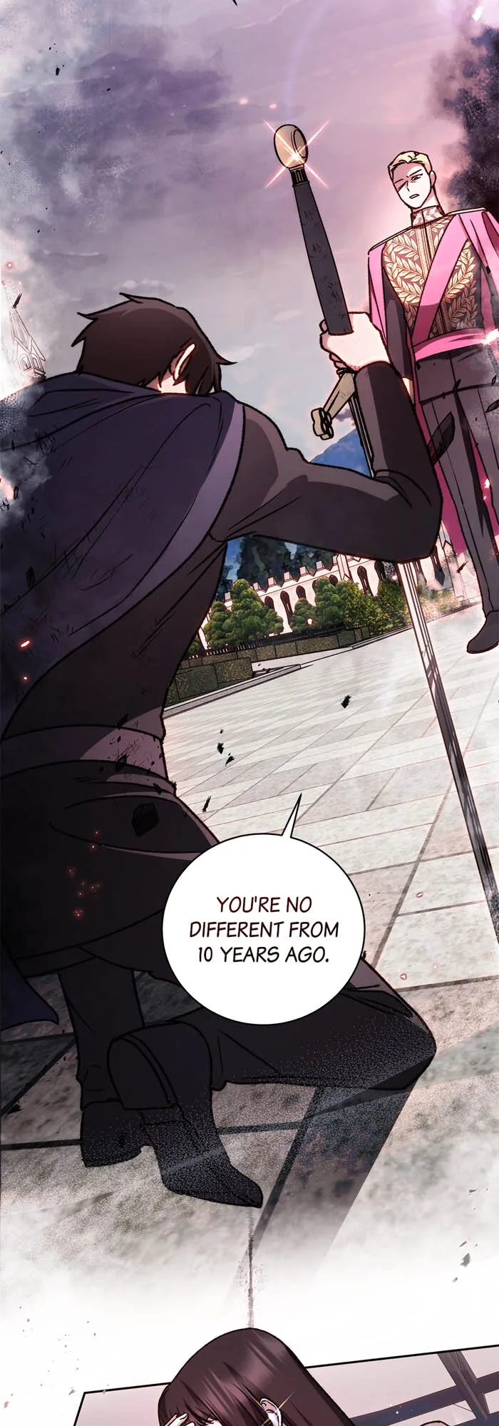 How to Tame the Merciless Villain Chapter 67 page 33