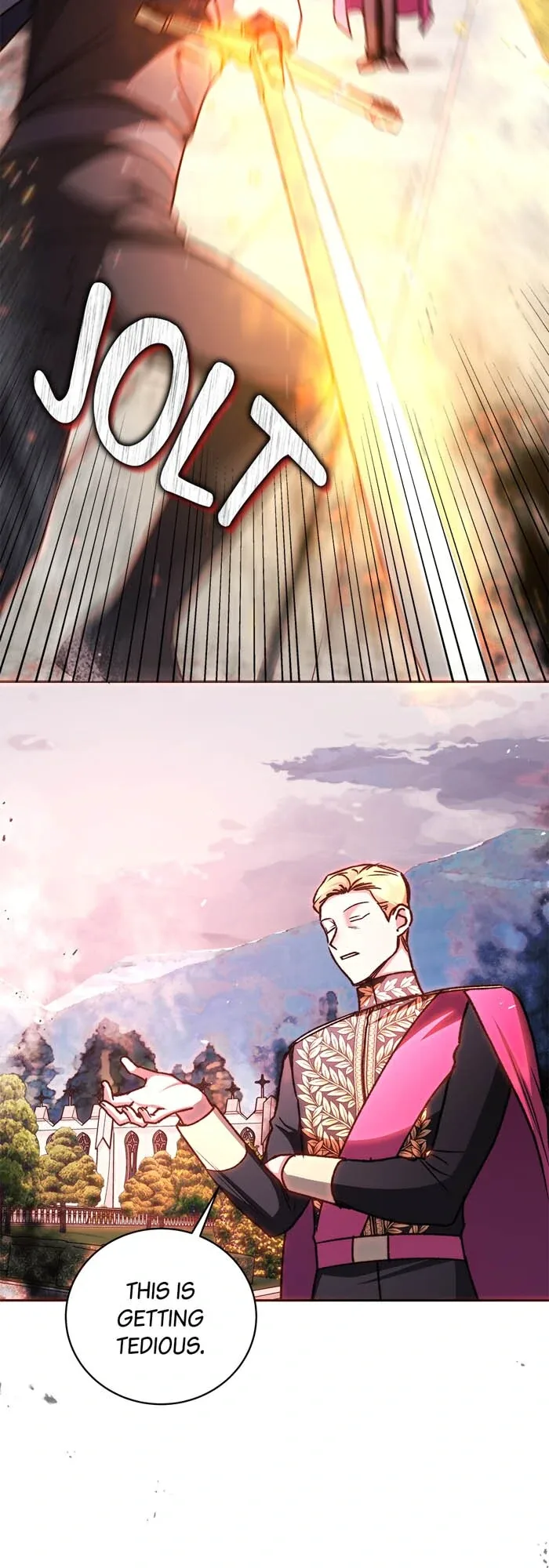 How to Tame the Merciless Villain Chapter 67 page 42